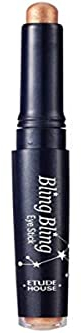 Etude House - Bling Bling Eye Stick Eyeshadow - 08 Ivory Baby Star - Lidschatten - Augen Make Up