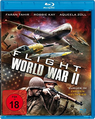 Flight World War II - Zurück im Zweiten Weltkrieg