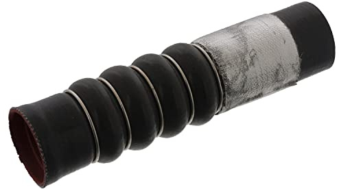 febi bilstein 46489 Schlauch Ladeluftkühler an Saugrohr, 1 Stück | Kompatibel mit: FORD FIESTA VI, FIESTA VI Van