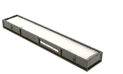 Bosch M5060 Standard Cabin Filter - Replacement Filter | Filters Pollen and Dust for Cleaner Air Inside the Vehicle