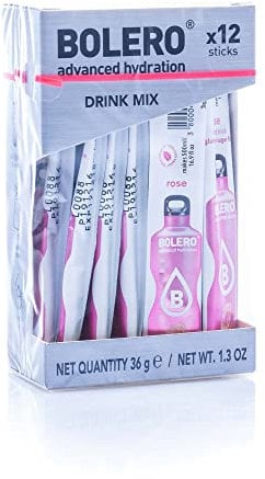 Bolero Poudre Sticks Rose 12 x 3 g