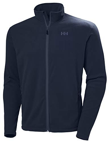 Helly Hansen Men's Daybreaker Fleece Jacket, Navy, 4XL