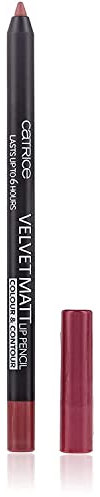 Catrice Velvet Matt Lip Pencil Colour & Contour 030
