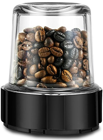 Cecotec Molinillo para café, especias y otros alimentos para Power Titanium 1000, Power Titanium 1000 Black y Power Titanium 1250.