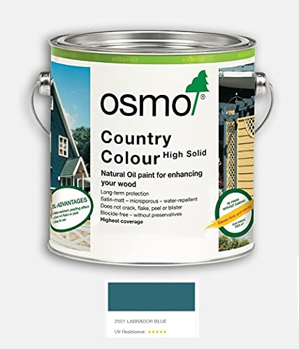 Osmo Country Colour - Labrador Blue - 2501-750ml