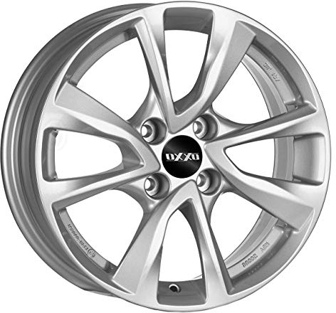 Oxxo Oberon 4 Silver 4.5Jx14 4x100 ET35