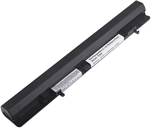 ASUNCELL Batteria del computer portatile per Lenovo IdeaPad Flex 14 14M 15 15M S500 S500 Touch Series L12L4A01 L12L4K51 L12M4A01 L12M4E51 L12M4K51 L12S4A01 L12S4E51 L12S4F01 L12S4K51