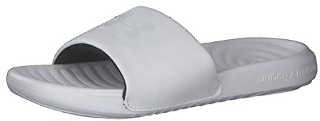 Under Armour Ansa Fix Tan Badelatsche Damen Damen