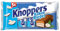 Knoppers KokosRiegel – 1 x 200g (5 Riegel) – Waffelriegel mit Milchcreme, Kokoscreme, Haselnüssen, Kokosraspeln und zartem Karamell, umhüllt von Vollmilchschokolade