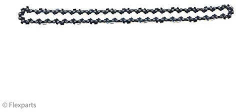 Ersatz Sägeketten für Black und Decker GKC1820L20 GKC3630L20 GKC3630LB CS1835 GKC1825L20 GKC1825LB GKC1825LST Aligator GPC1820L20 (Black + Decker GPC1820L20)