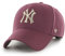 47 New York Yankees Dark Maroon MLB Most Value P. Snapback cap - One-Size