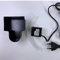 Kit Pompa 3 Watt + vaschetta per Riciclo Acqua Fontana Cascata Acquario Motorino Presepe