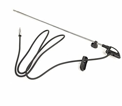 GENERICO Antenna Radio Suzuki SJ410 SJ413 Samurai Santana Stelo Completa Come da Foto