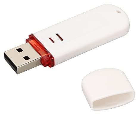 Yunseity USB WiFi Injector, Portable Wireless USB Rubberducky Network Adapter Fast Data Transmission for PC Commands Script, Plug and Play