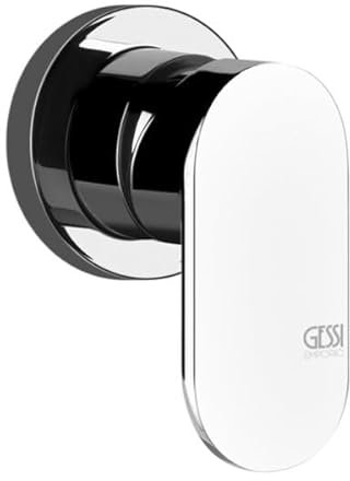 Gessi Emporio Via Bagutta set pronto per il montaggio per miscelatore monocomando, 1 via, uscita superiore, 44312031