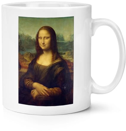 Mona Lisa Tasse, 284 ml