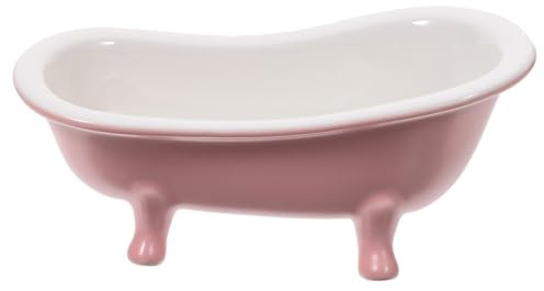 HAPINARY Badewannenform Keramikschale Obstschale Dessertschale Für Gemüse Salat Und Obst Zuhause Restaurant Geeignet