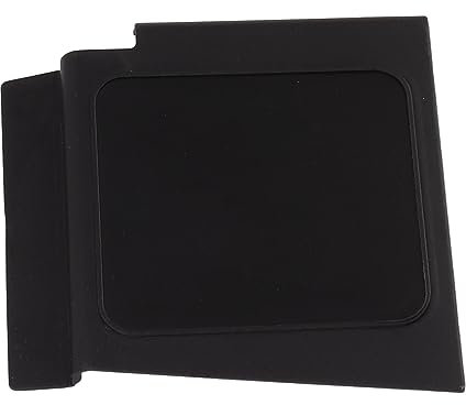 Batteriepol-Schutzkappen, Batterieabdeckkappe 5Q0971813A Schutz Zuverlässige Batteriepolabdeckung für Variant SportWagen 2015 Bis 2017