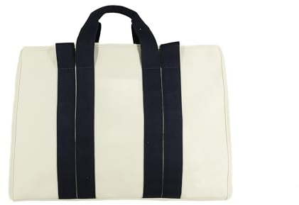 ECOALF Schultertasche aus recyceltem Nylon Beachalf Sand, beige