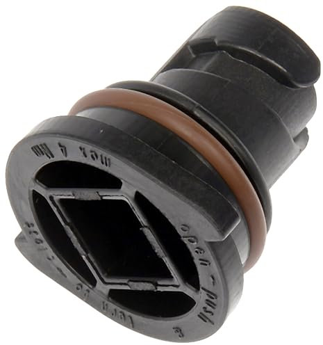 Dorman 090-854 Ölablassschraube aus Kunststoff, kompatibel mit ausgewählten Modellen, 5 Stück