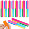 10Stück Polierfeile Fingernägel,Nagel Polierfeile,Nagelfeile,Nagelpolierfeile,Buffer für Nägel,Nagelpolierer,Nagelpolierfeile,Nail Buffer,Polierfeile,7 Arten Nagelbuffer für Hochglänzende Nägel