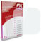 atFoliX Lámina Protectora de plástico Cristal compatible con WMF Avantgarde Película Vidrio, 9H Hybrid-Glass FX Protector Pantalla Vidrio templado de plástico