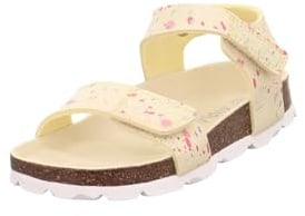 Superfit FUSSBETTPANTOFFEL Hausschuhe 1-000123 Mädchen