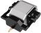 FewNvWa Compact Aquarium Air Pump for Efficient Oxygenation in Fish Tanks, 12V