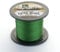 Zite Fishing Angelschnur Geflochten 4-Fach – Braided Line 4X PE 550m Spule – 0,14-0,30mm Angelsehne Geflechtschnur Grün (9,0 kg / 0,18 mm)