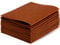 30 x 20 cm Filz zum Basteln Bastelfilz 15 Stück 1 mm Stark Filzstoff Bastelfilz Weicher Bastelfilz zum Basteln Filzblätter für Handarbeit DIY-Nähprojekt Party Dekorationen (Braun)