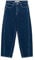 someday Damen Barrel | Barrel Jeans CELLMA Mid Rise aus nachhaltigem Baumwoll Mix Dark Dynamic Blue, 36