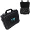 DF DIGITALFOTO Custodia rigida impermeabile per DJI RS4 Mini Gimbal, assorbimento degli urti e anti-collisione, per riprese all'aperto, Nero, Per esterni