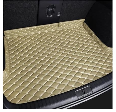 Kofferraummatte Kofferraummatten Kofferraumwanne Laderaumabdeckung Hinten Für Benz C-Klasse W204 2007-2013 W206 2021-2023(8,W204)