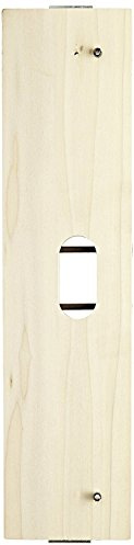 SOSS Router Guide for 218 Hinge, Traditional, Wood Finish, Wood Color