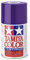 TAMIYA 86010 PS-10 Purple Polycarbonate Spray Paint for Plastic Model Making, Model Making and Craft Accessories, Spray Paint for Model Making