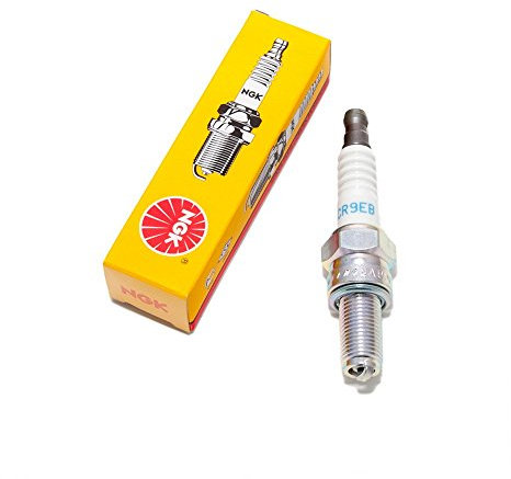 Zündkerze NGK CR9EB kompatibel mit Aprilia RS4 2011 -