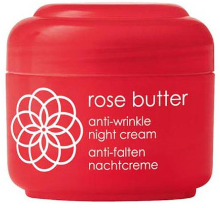 Ziaja Rose Butter Anti-Wrinkle Night Cream 50Ml