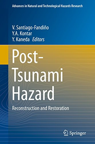 Post-Tsunami Hazard: Reconstruction and Restoration (Advances in Natural and Technological Hazards Research Book 44) (English Edition)