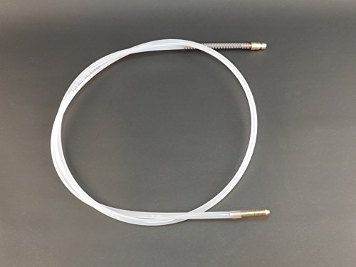 Hohlraumsprühschlauch mit 0,2 mm Rundstrahldüse für Mike Sanders Korrosionsschutzfett (Standard)