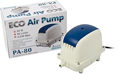 Jecod/Jebao PA Series ECO Air Pump (PA-80)