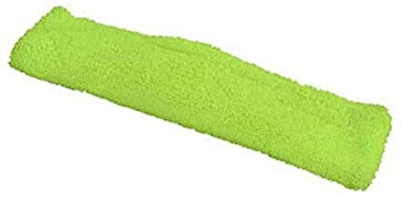 Maximex Ersatzbezüge für Sprüh-Fensterwischer 2er Set - 2er Set, Polyester, 29 x 2 x 7 cm, Grün
