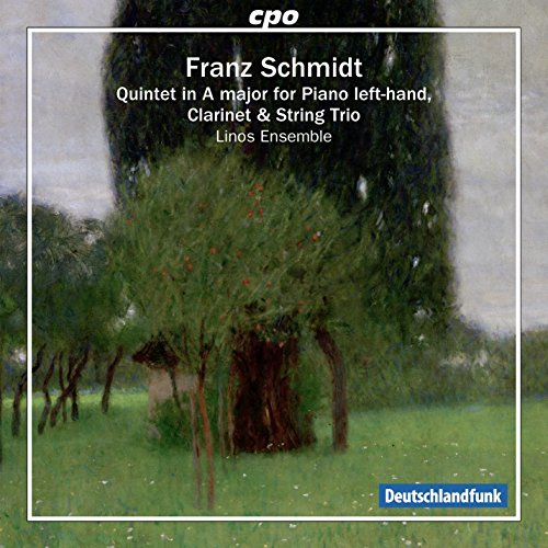 Quintett in a-Dur Für Klavier Linke Hand
