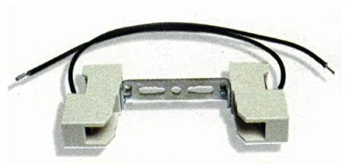 Fassung für Halogenstab R7s 118mm mit 250mm Anschlußleitung