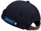 CLAPE Berretto da Portuale da Uomo Berretto Docker da Motociclista Cappello Senza Visiera Adjustable Mesh Docker-cap Rolled Cuff Brimless cap