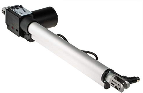 RS PRO 300 mm 24V dc Elektrischer Linearantrieb, 6000N Last 4.2mm/s, IP42