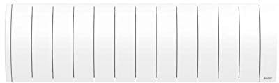 Sauter Radiateur connecté a inertie Fluide Ipala - Bas - 1400W - Blanc