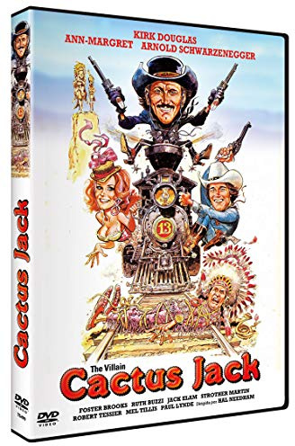 Cactus Jack DVD 1979 The Villain [Import]