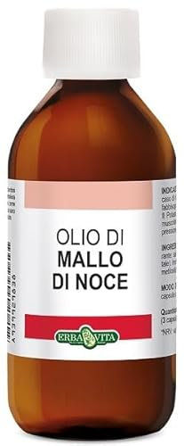 Erba Vita - Erba Vita Olio Di Mallo Di Noce Idratante 100 ml - 906561749