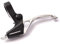 KHE PROMAX BMX Kinder V-Bremse Bremshebel LINKS Aluminium 3-Finger 12-24 Zoll
