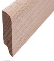Ross Battiscopa in legno massello 35 x 7 mm rovere grezzo 10 metri